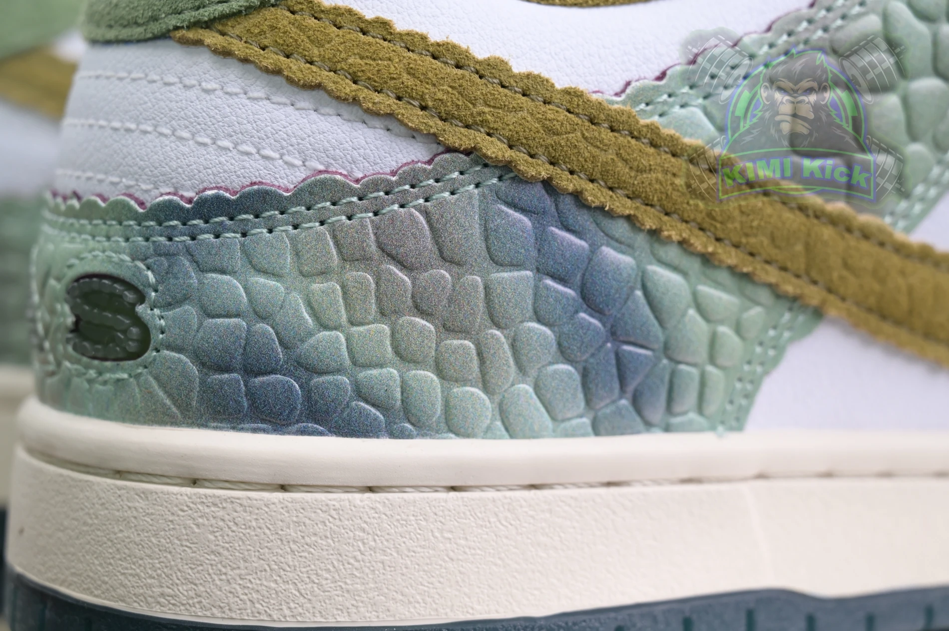 Kimikick Alexis Sablone x Nike Dunk SB Low GoodFit 3391