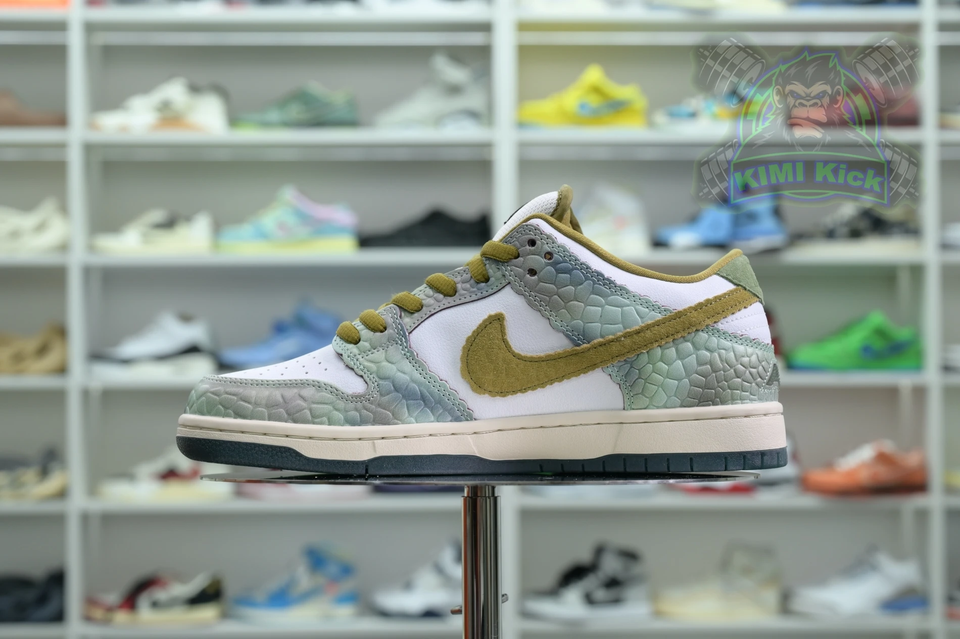 Kimikick Alexis Sablone x Nike Dunk SB Low GoodFit 3391