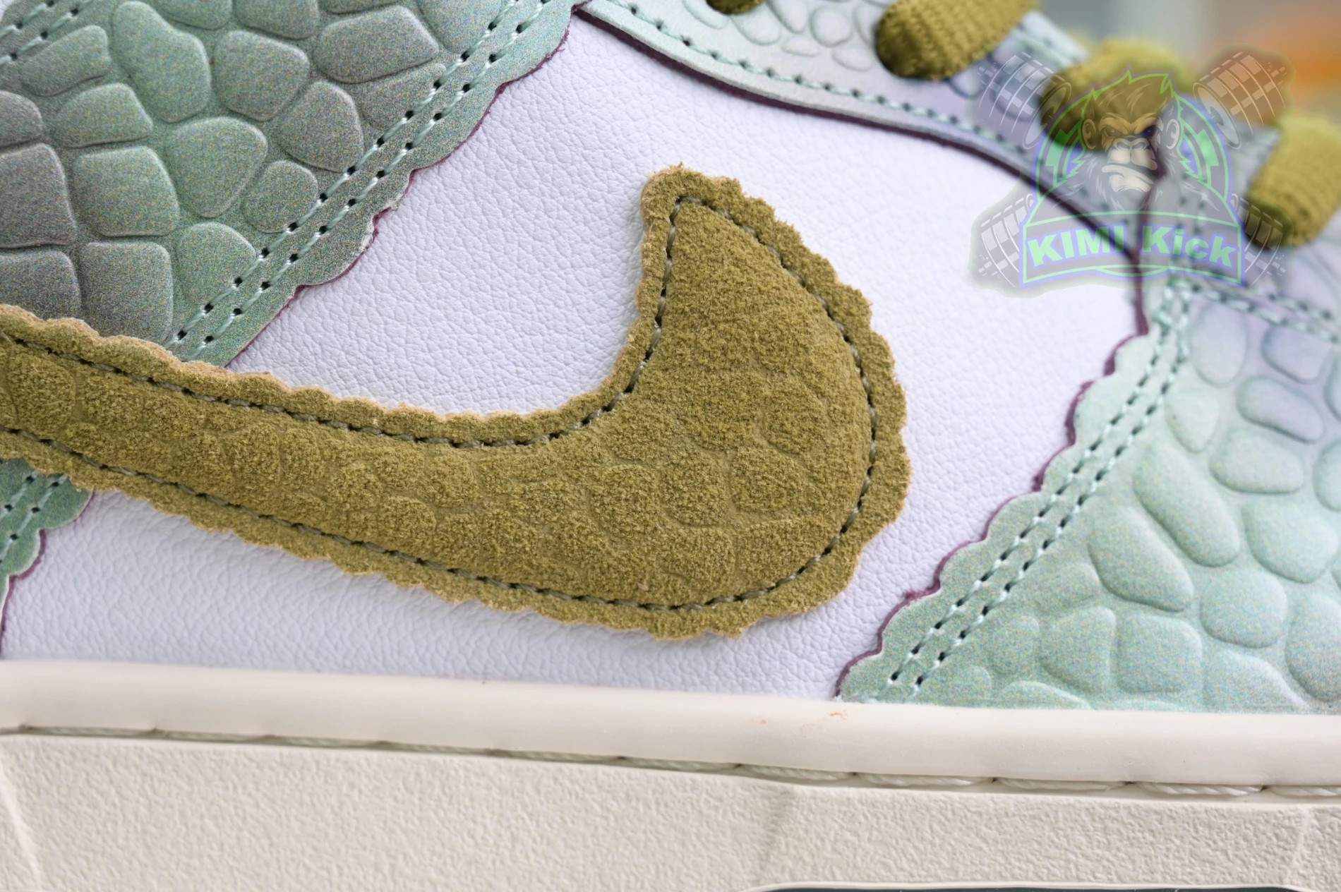 Kimikick Alexis Sablone x Nike Dunk SB Low GoodFit 3391