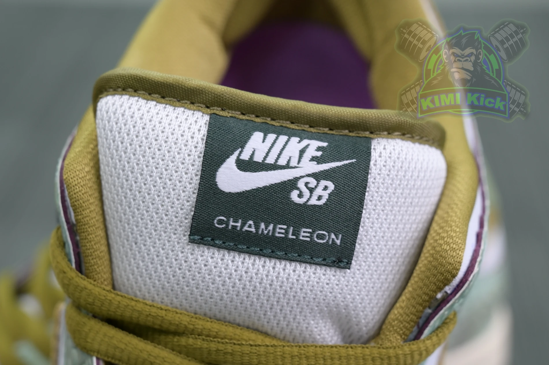Kimikick Alexis Sablone x Nike Dunk SB Low GoodFit 3391