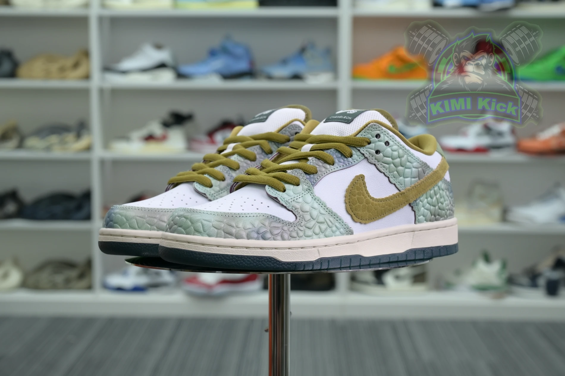 Kimikick Alexis Sablone x Nike Dunk SB Low GoodFit 3391