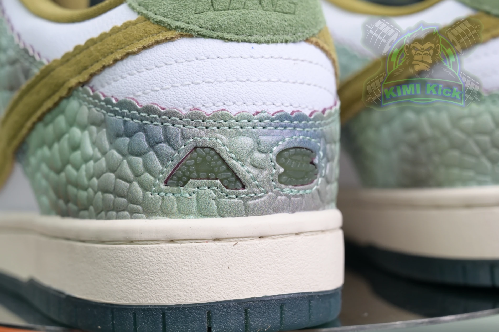 Kimikick Alexis Sablone x Nike Dunk SB Low GoodFit 3391