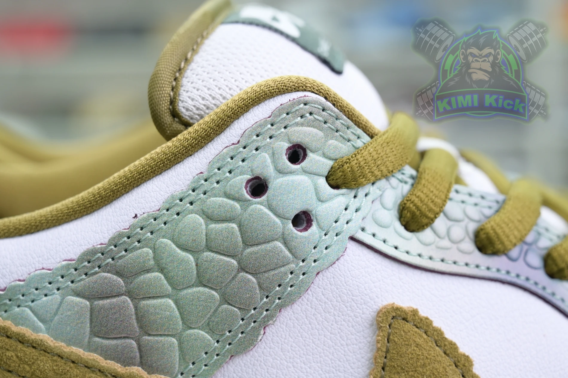Kimikick Alexis Sablone x Nike Dunk SB Low GoodFit 3391