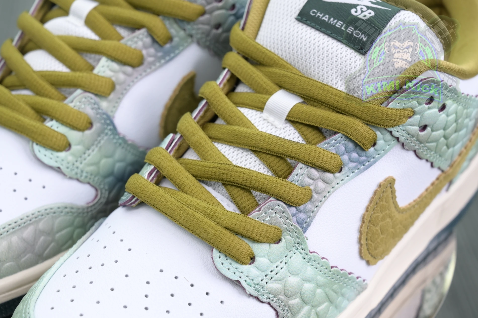Kimikick Alexis Sablone x Nike Dunk SB Low GoodFit 3391