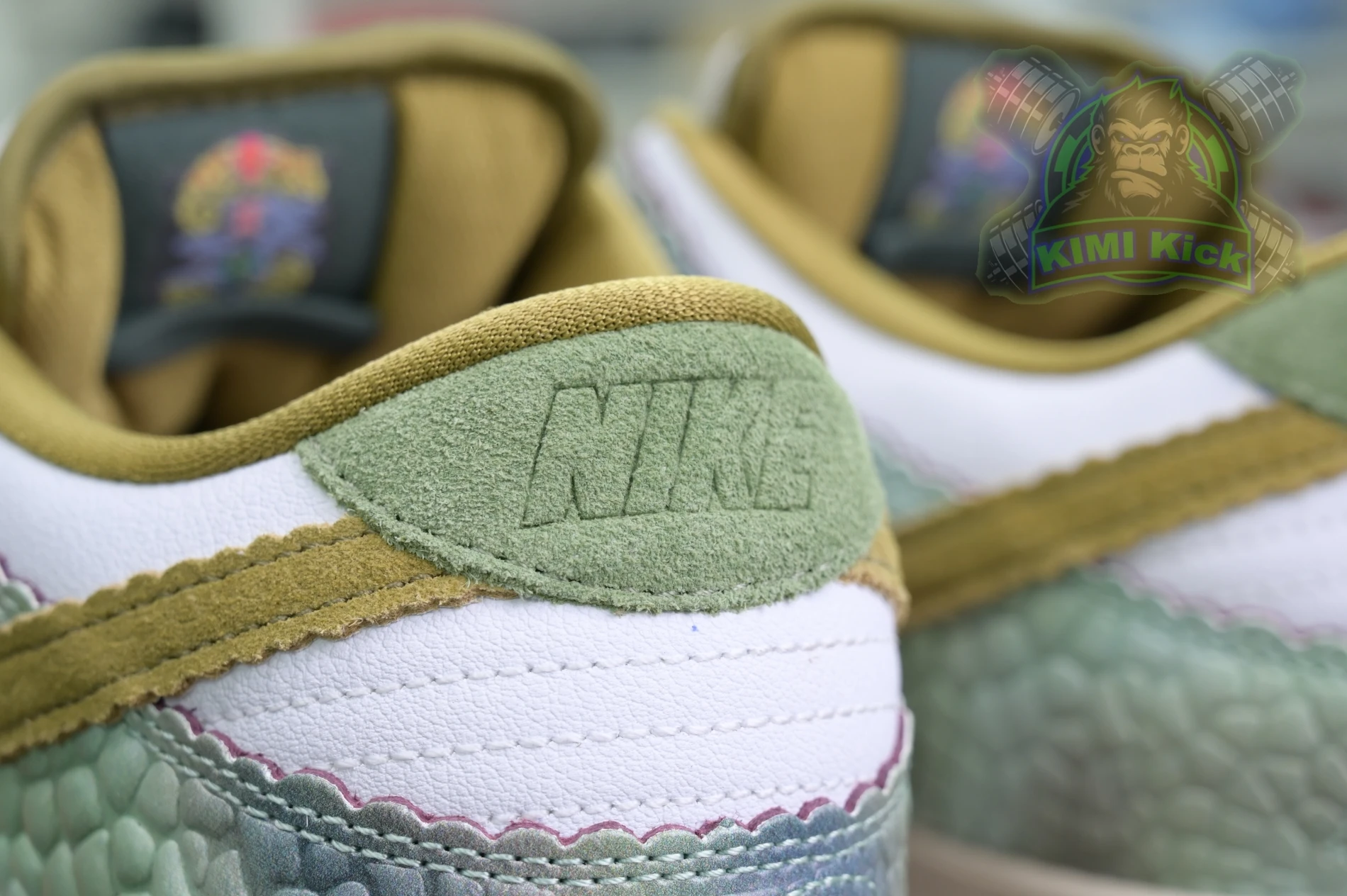 Kimikick Alexis Sablone x Nike Dunk SB Low GoodFit 3391