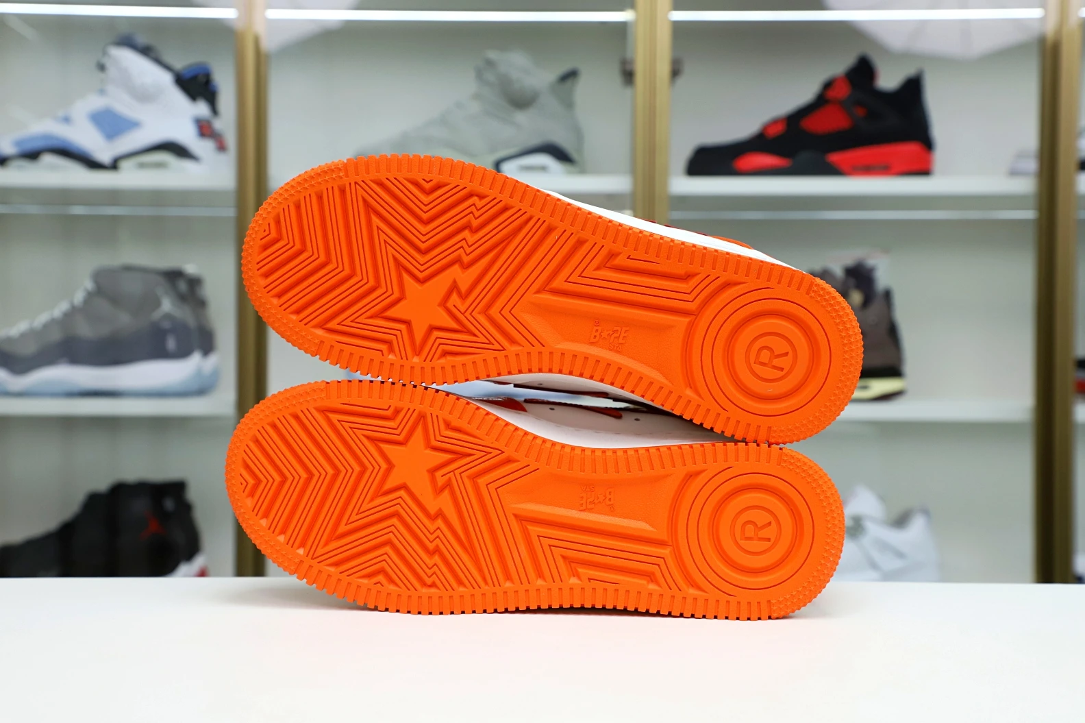 Kimikick BAPE STA Trendy 2786