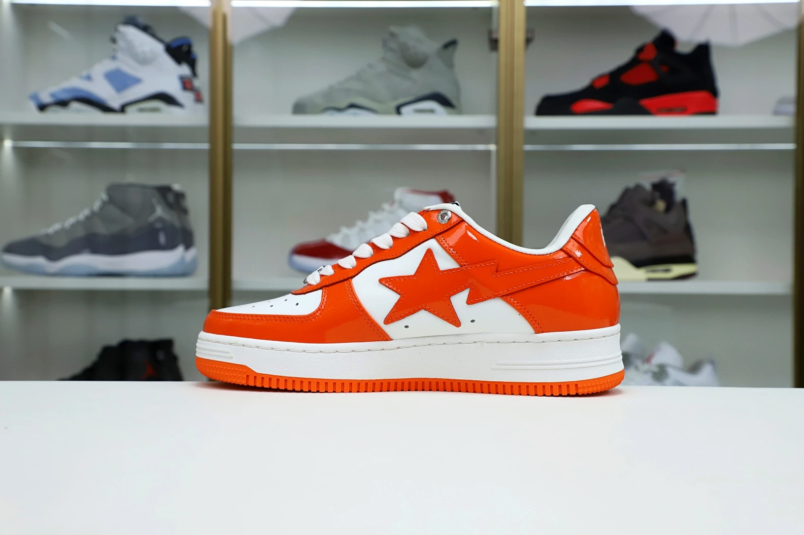 Kimikick BAPE STA Trendy 2786