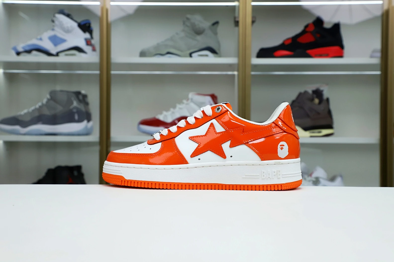 Kimikick BAPE STA Trendy 2786