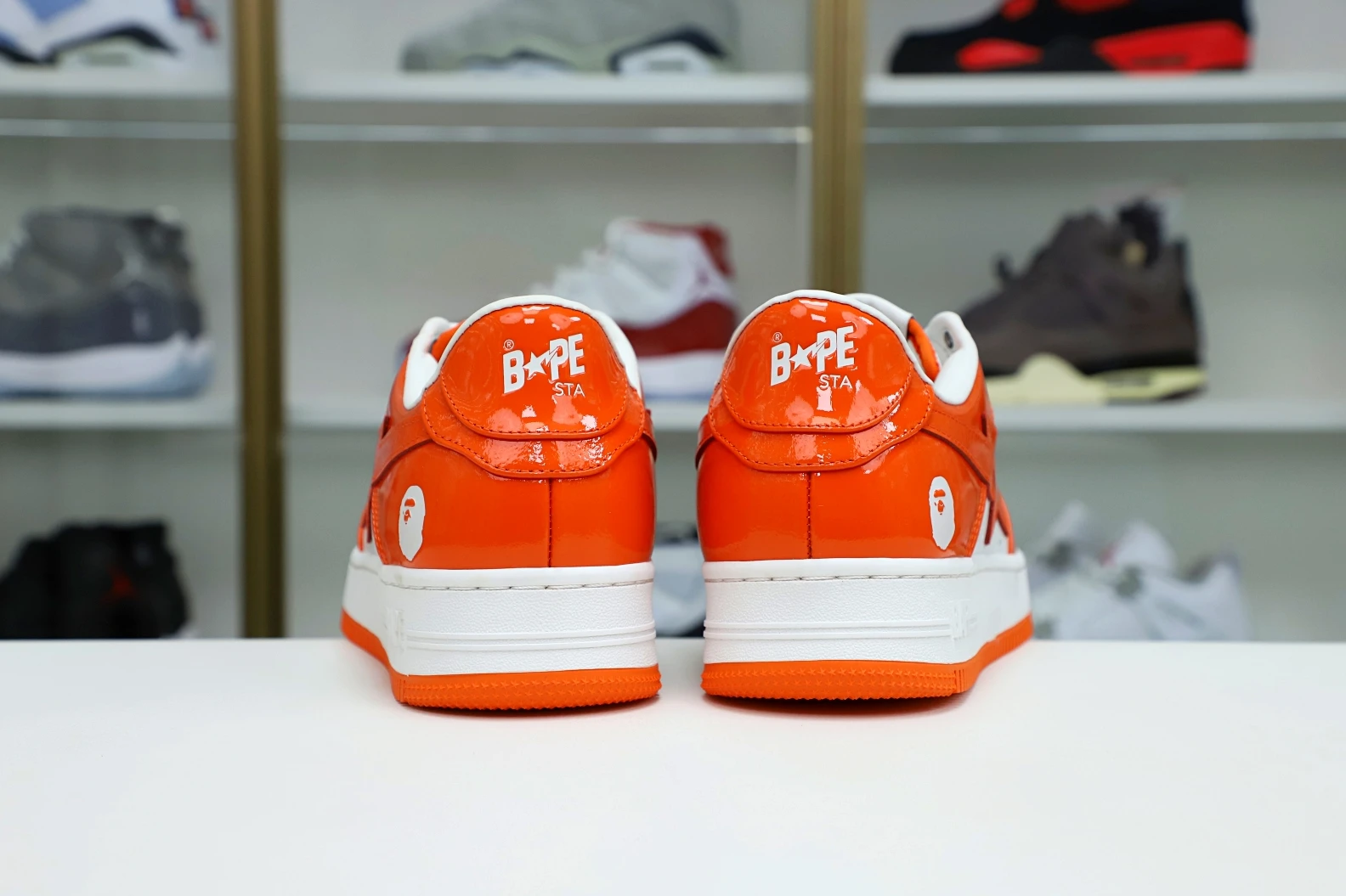 Kimikick BAPE STA Trendy 2786