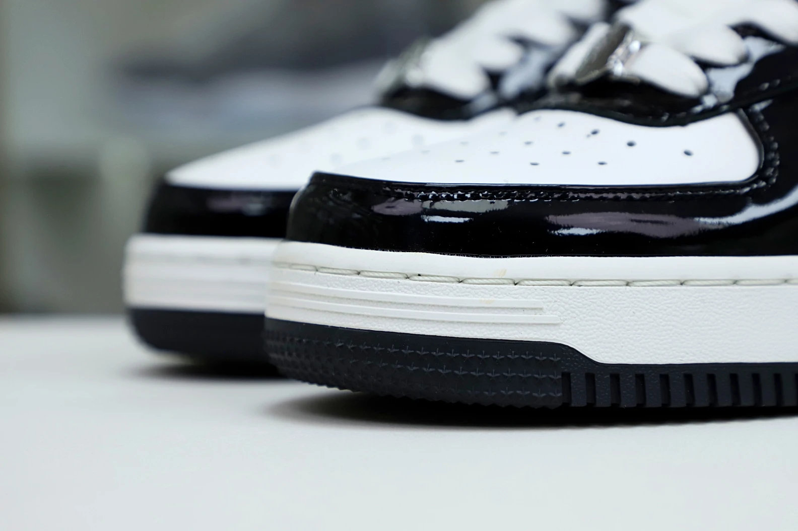 Kimikick BAPESTA 'BLACK' DailyWear 2790