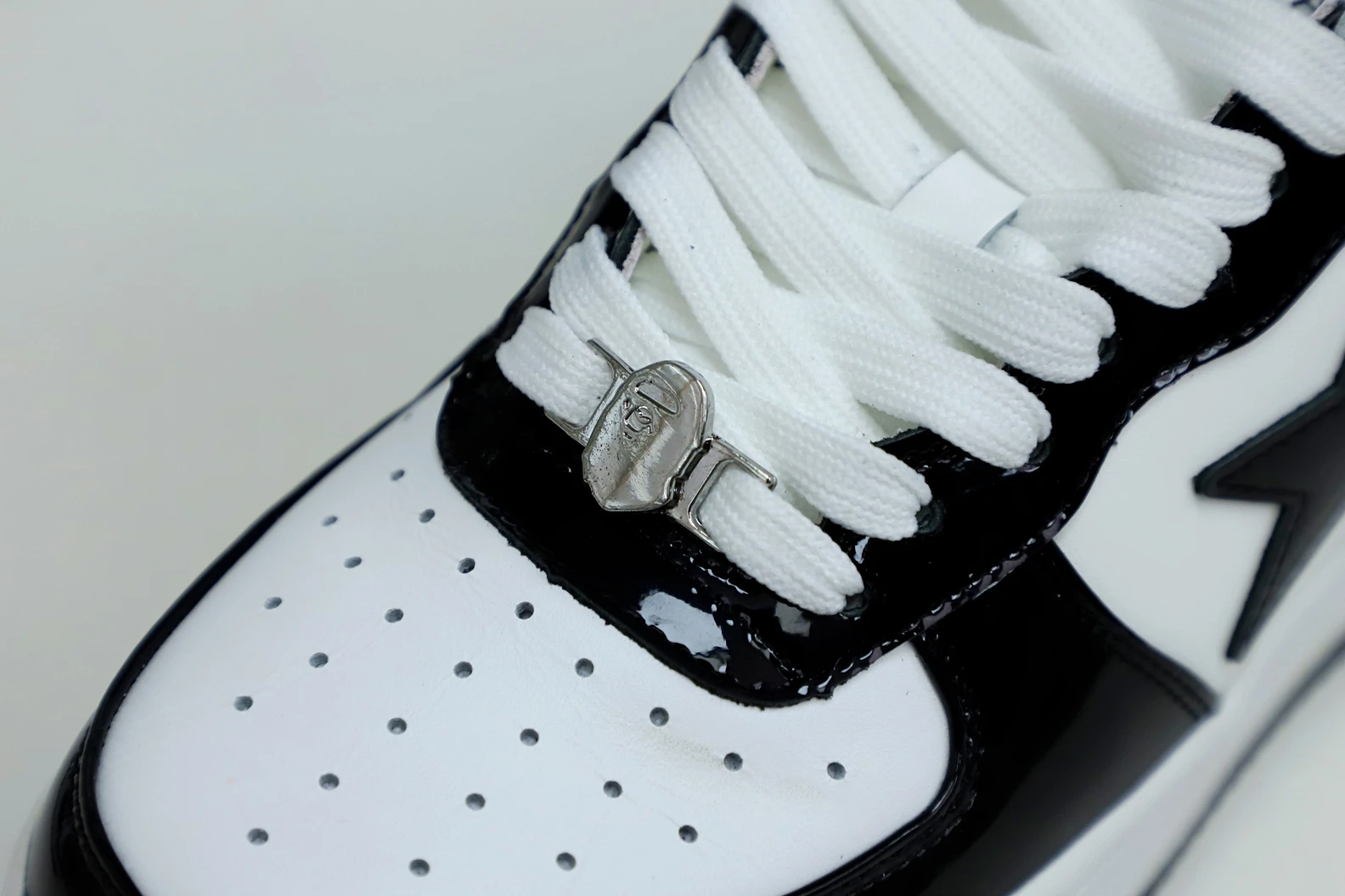 Kimikick BAPESTA 'BLACK' DailyWear 2790