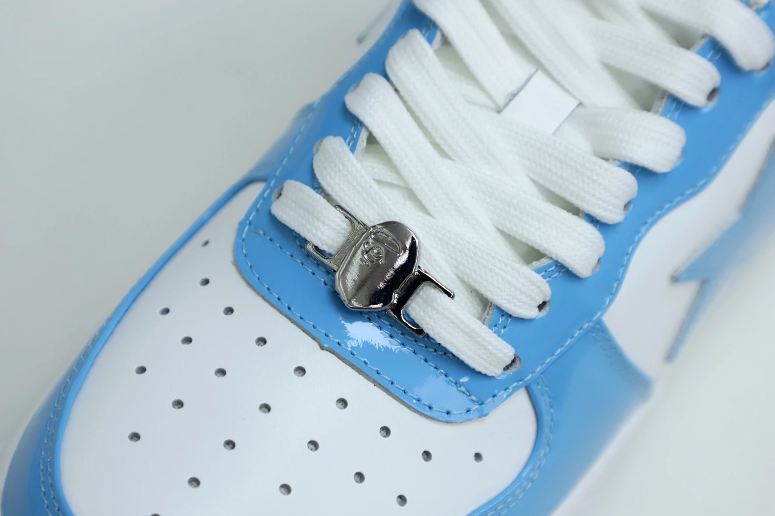 Kimikick BAPESTA 'BLUE' Trendy 2787