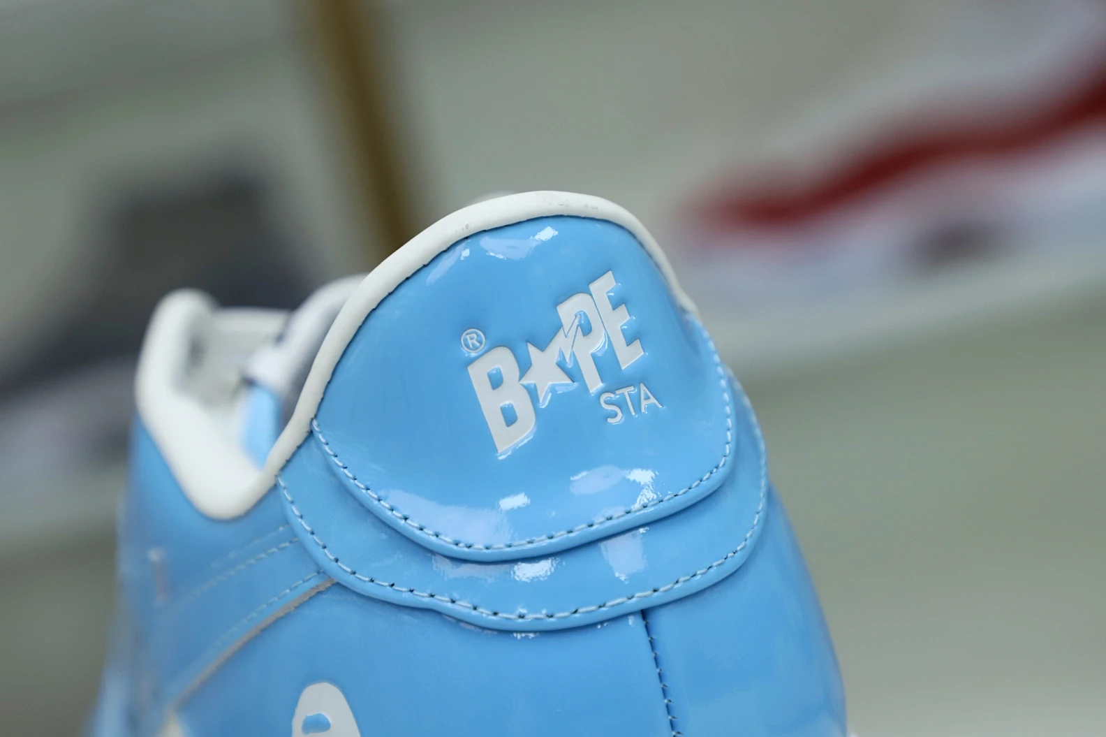 Kimikick BAPESTA 'BLUE' Trendy 2787