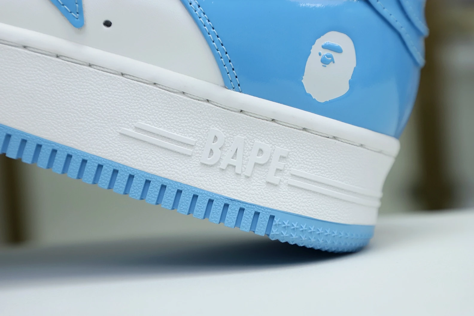Kimikick BAPESTA 'BLUE' Trendy 2787