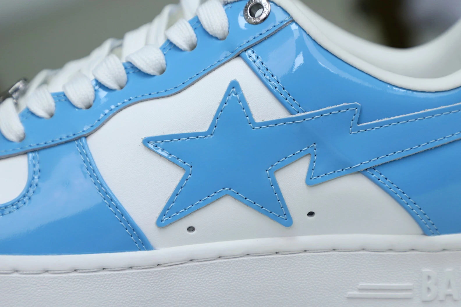 Kimikick BAPESTA 'BLUE' Trendy 2787