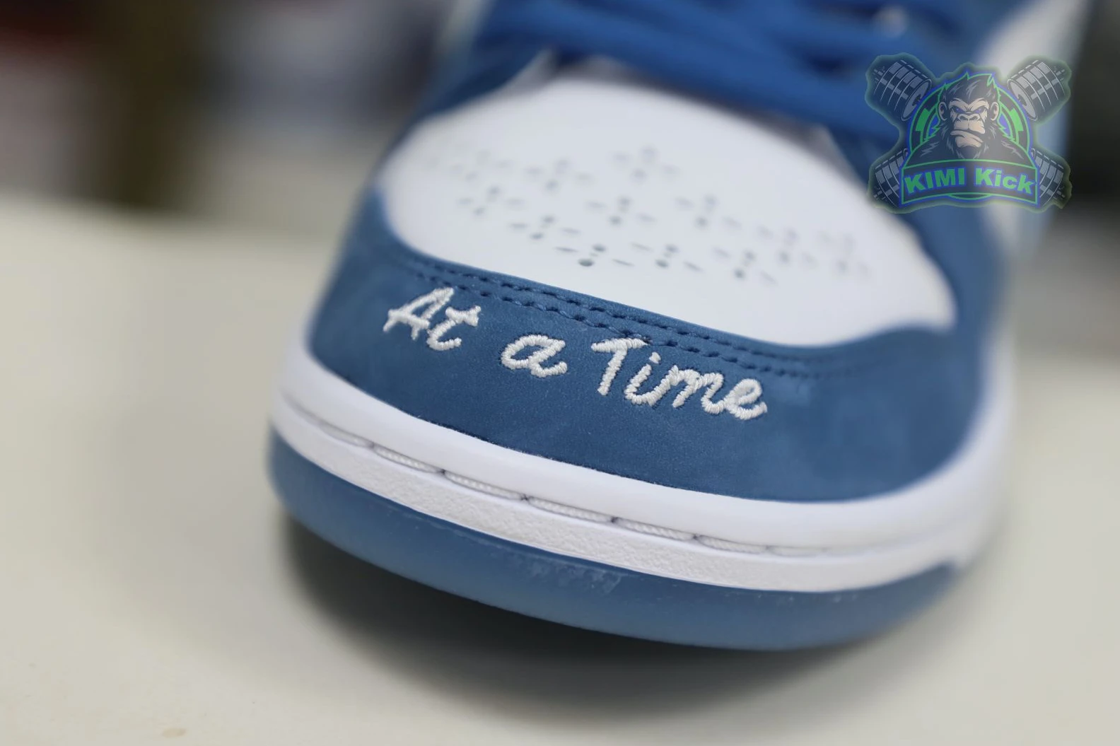 Kimikick Born x Raised x Nike DunkSB Low SportInspired 3429