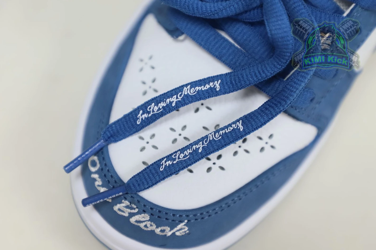 Kimikick Born x Raised x Nike DunkSB Low SportInspired 3429