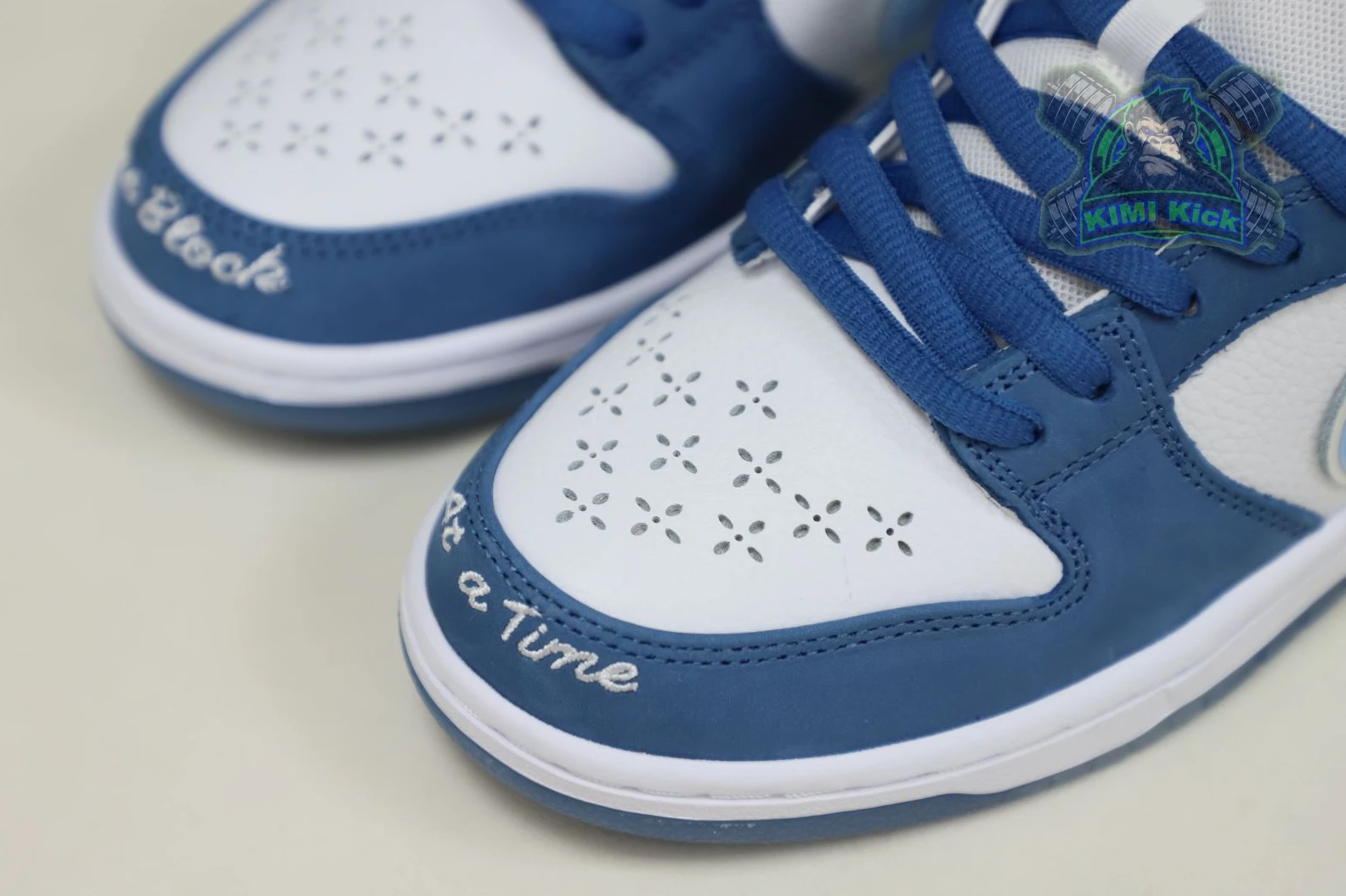 Kimikick Born x Raised x Nike DunkSB Low SportInspired 3429