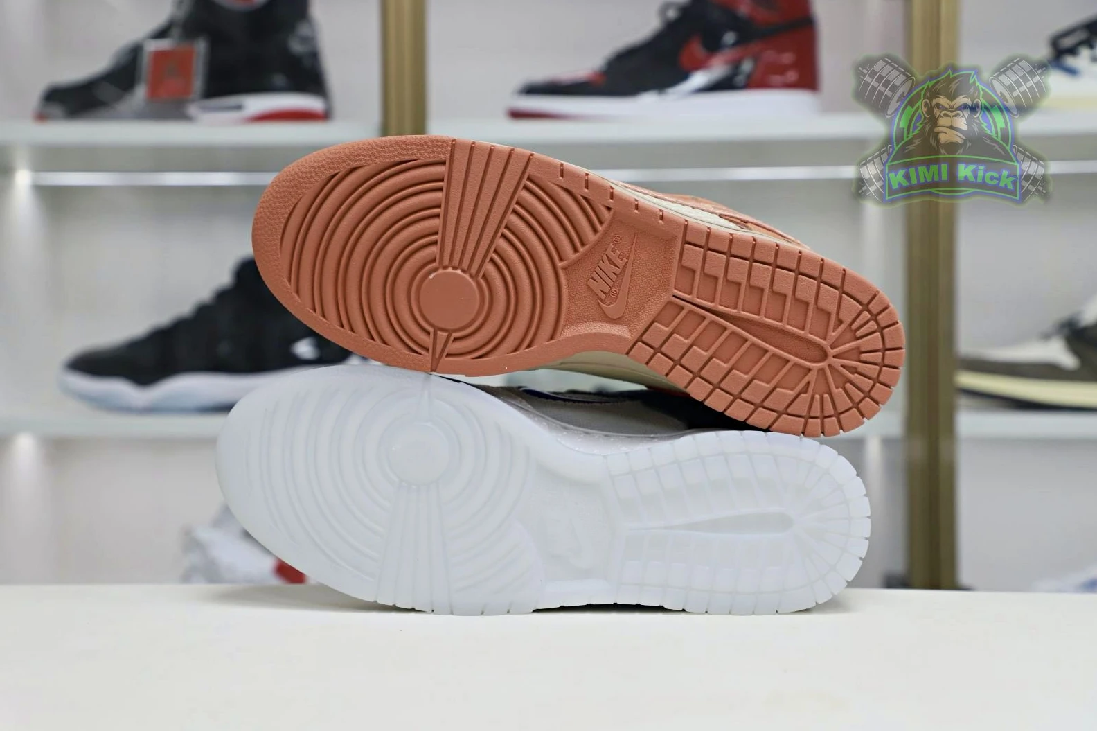 Kimikick CLOT x Nike Dunk Low HighQuality 3447