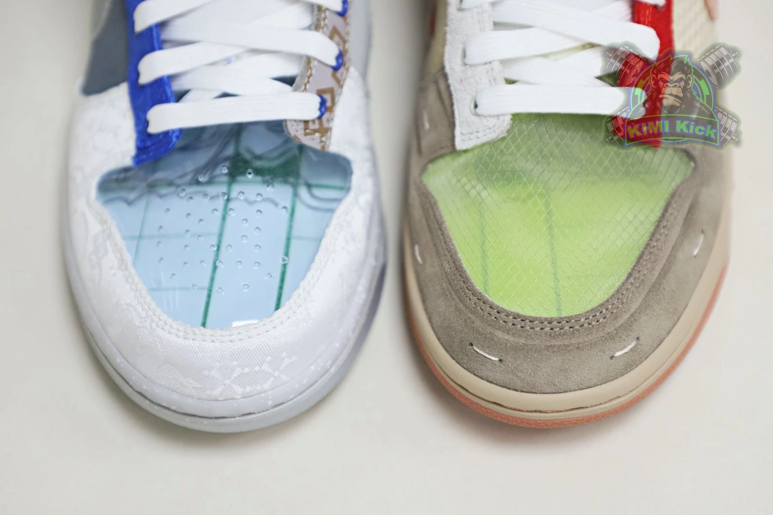 Kimikick CLOT x Nike Dunk Low HighQuality 3447