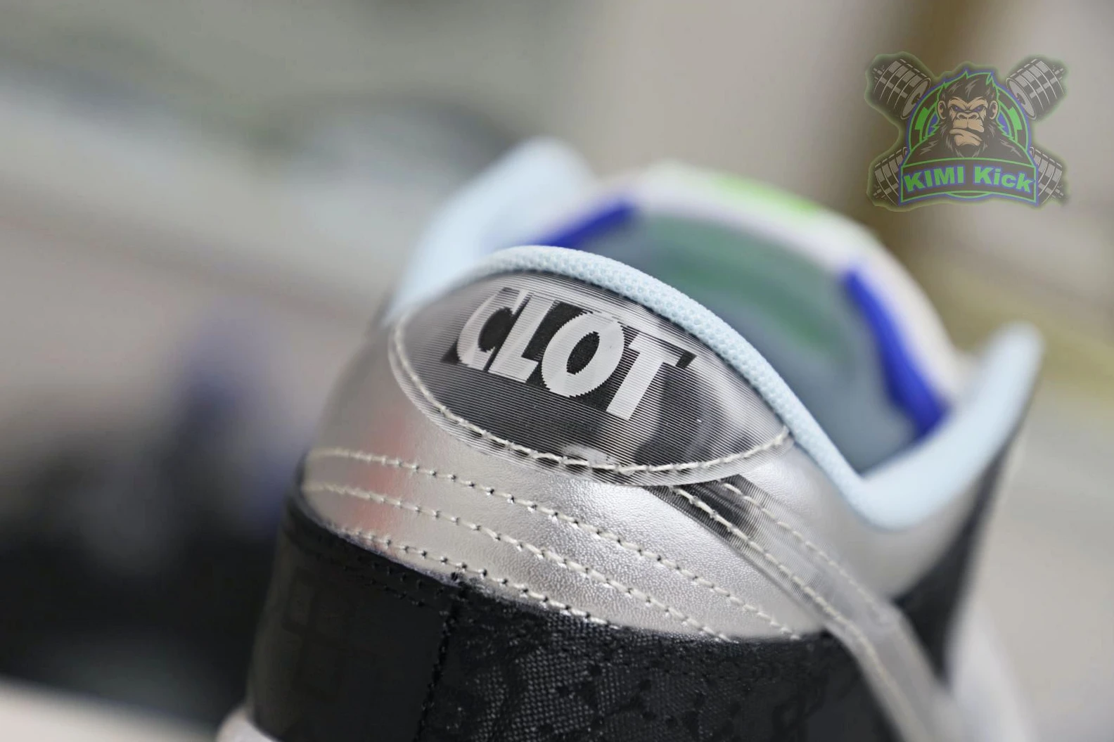 Kimikick CLOT x Nike Dunk Low HighQuality 3447