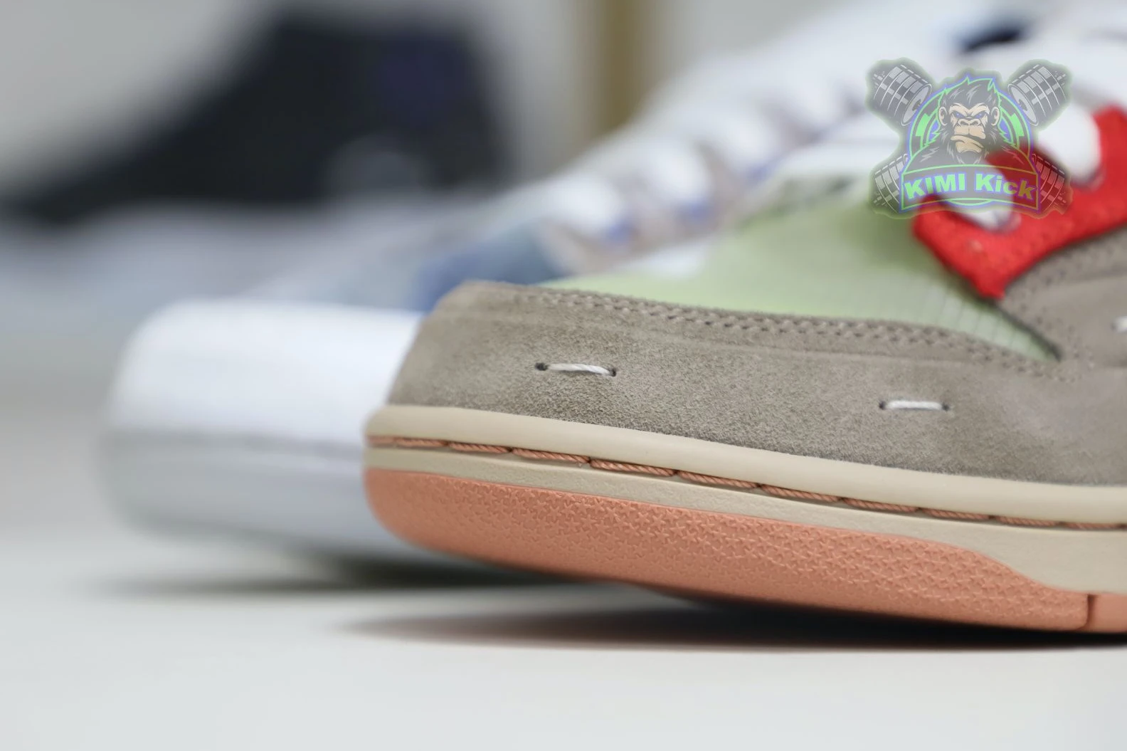 Kimikick CLOT x Nike Dunk Low HighQuality 3447