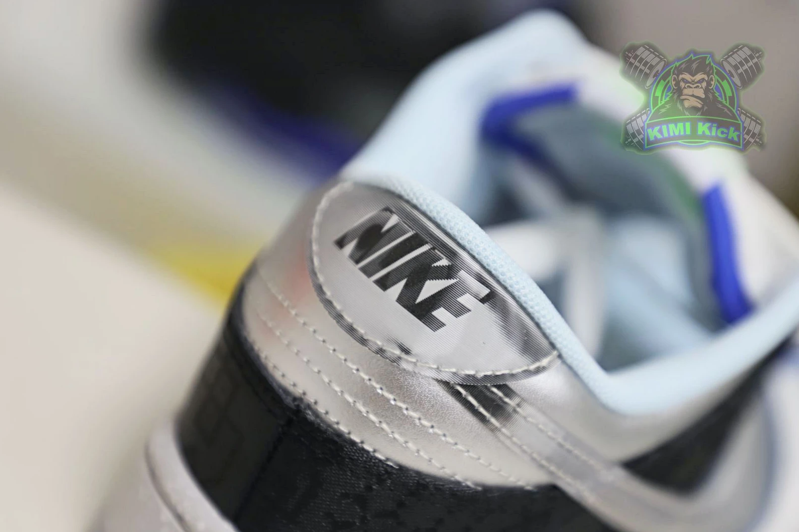 Kimikick CLOT x Nike Dunk Low HighQuality 3447