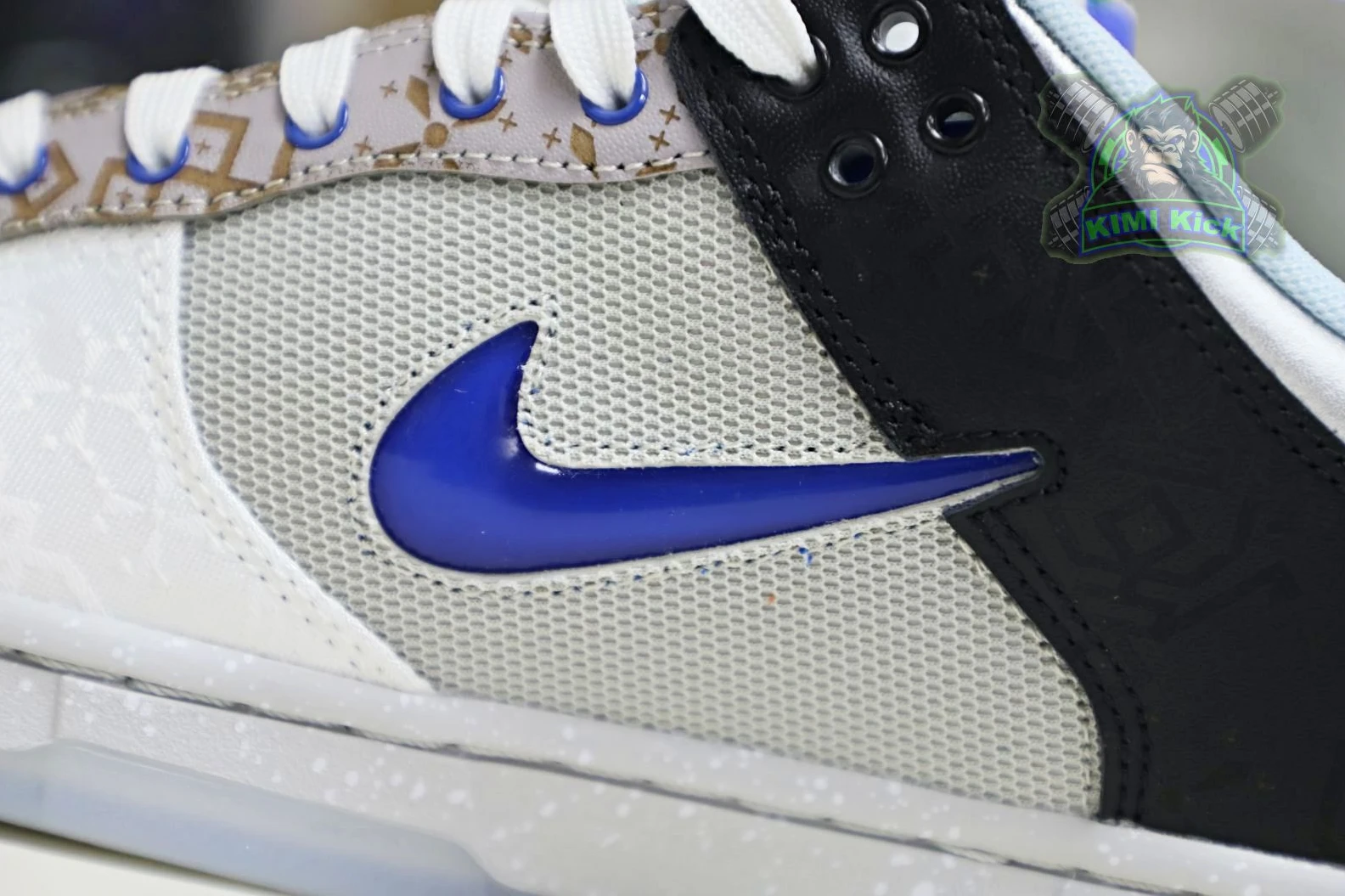 Kimikick CLOT x Nike Dunk Low HighQuality 3447