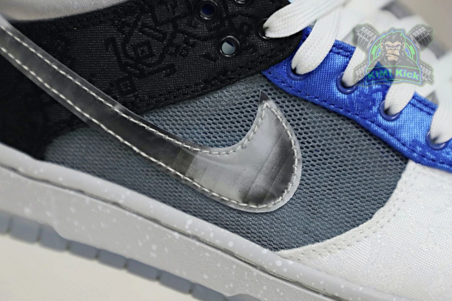Kimikick CLOT x Nike Dunk Low HighQuality 3447