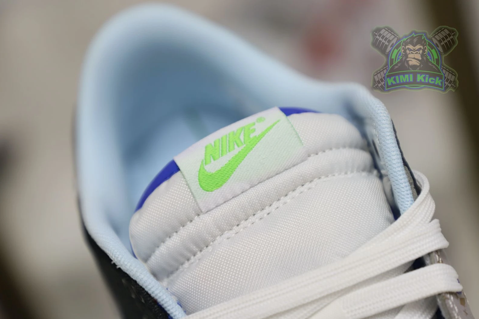 Kimikick CLOT x Nike Dunk Low HighQuality 3447