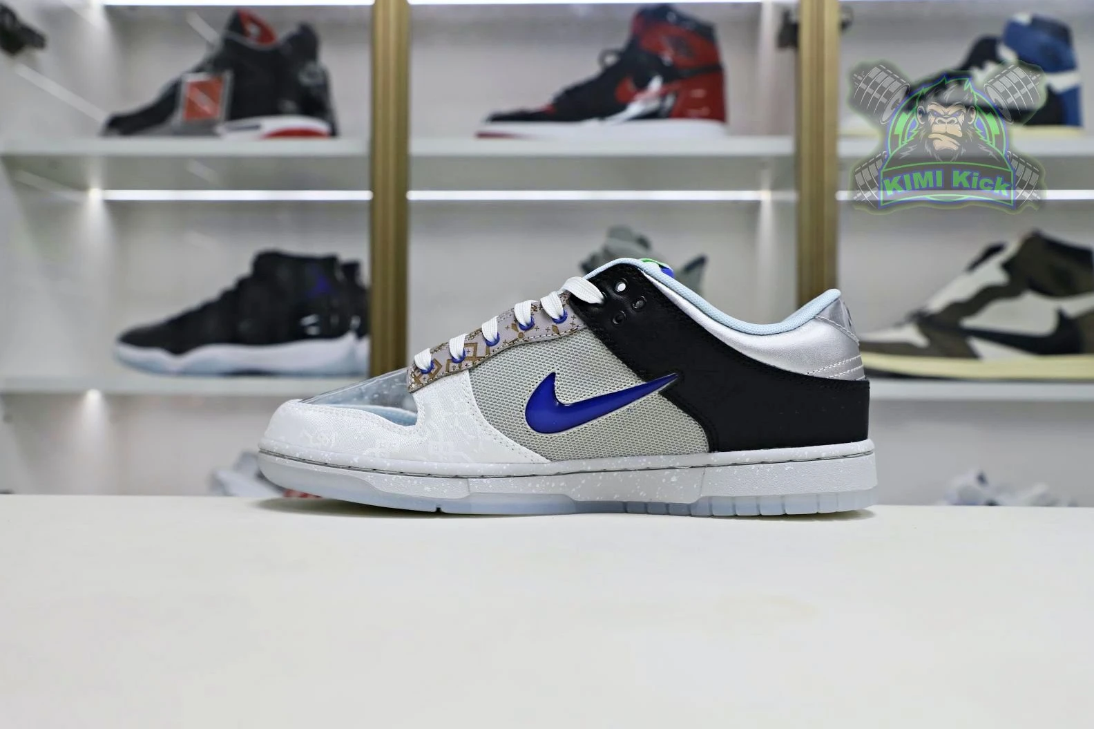 Kimikick CLOT x Nike Dunk Low HighQuality 3447