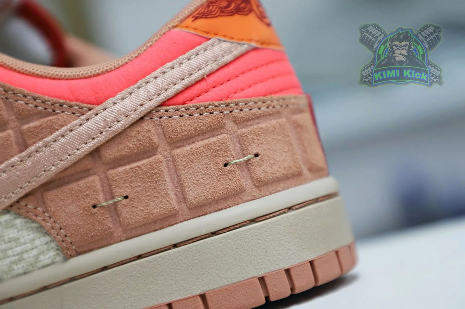 Kimikick CLOT x Nike Dunk Low HighQuality 3447