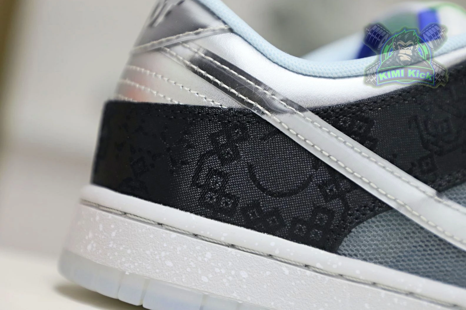 Kimikick CLOT x Nike Dunk Low HighQuality 3447