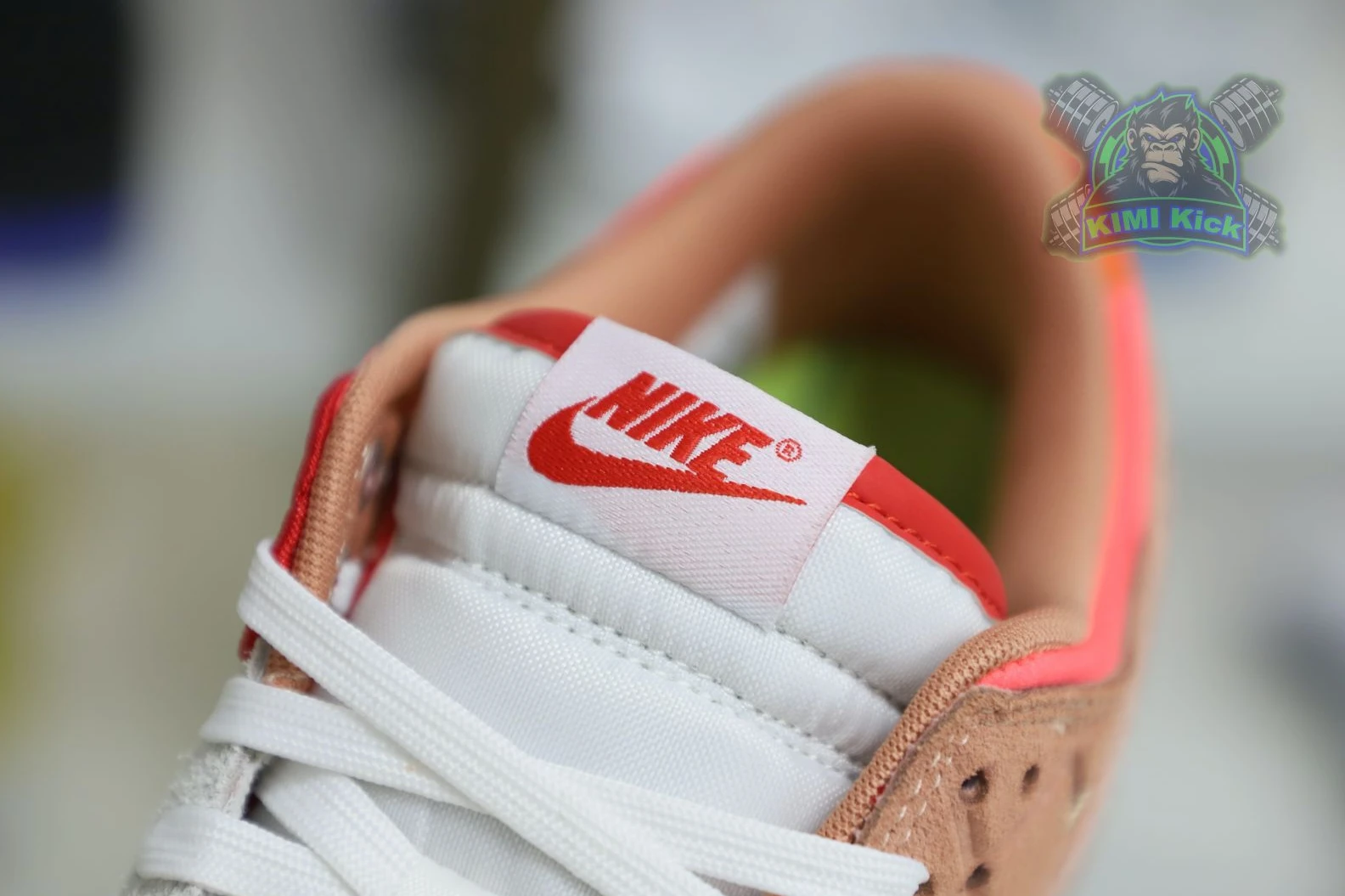 Kimikick CLOT x Nike Dunk Low HighQuality 3447