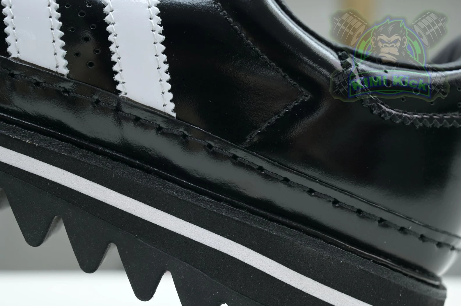 Kimikick CLOTx adidas originals Superstar NewStyle 3407
