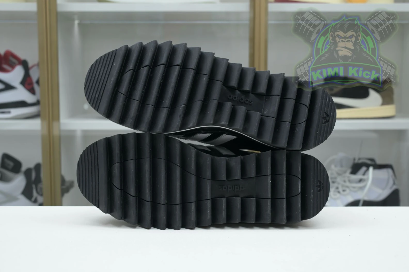 Kimikick CLOTx adidas originals Superstar NewStyle 3407