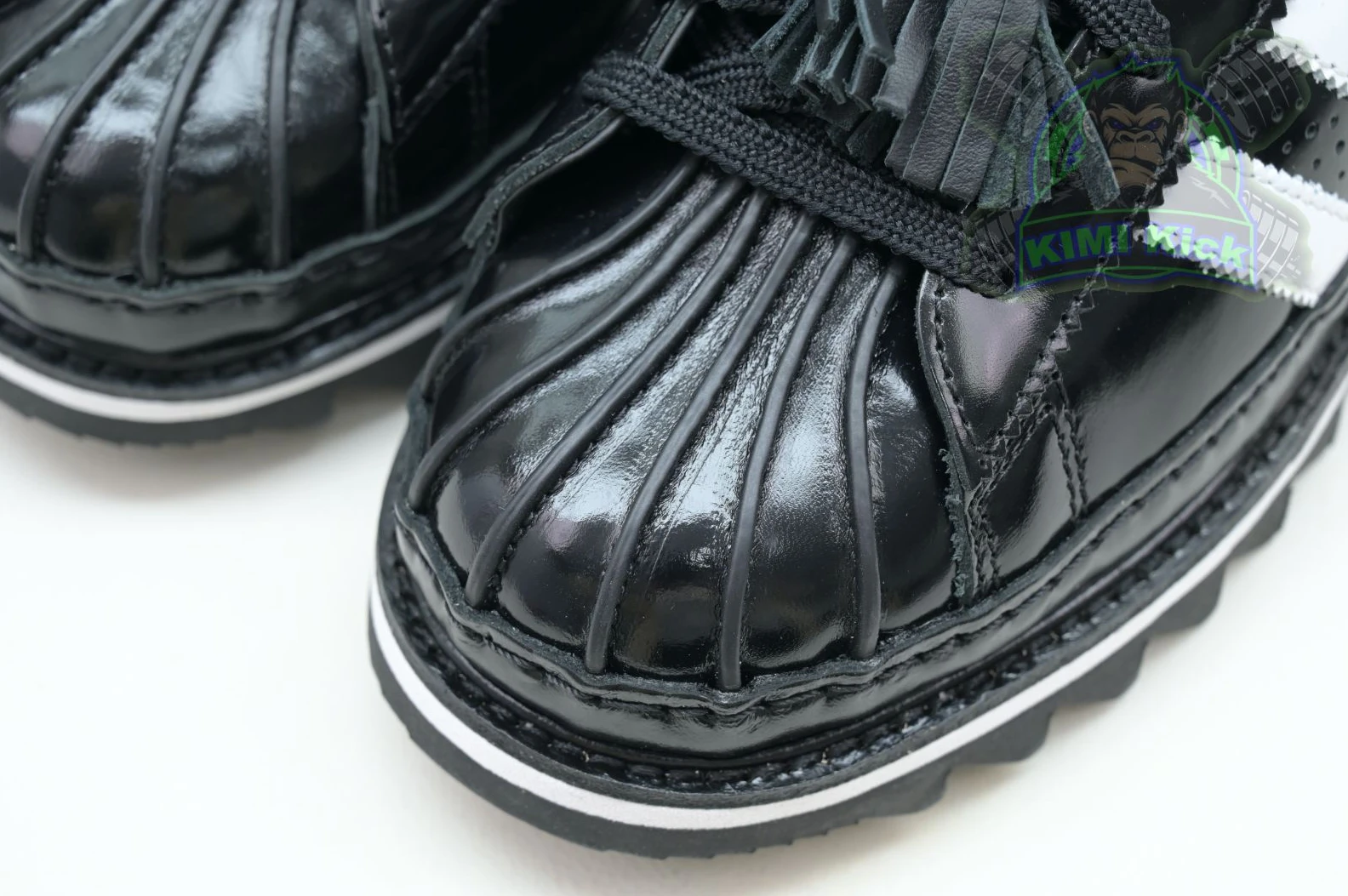 Kimikick CLOTx adidas originals Superstar NewStyle 3407