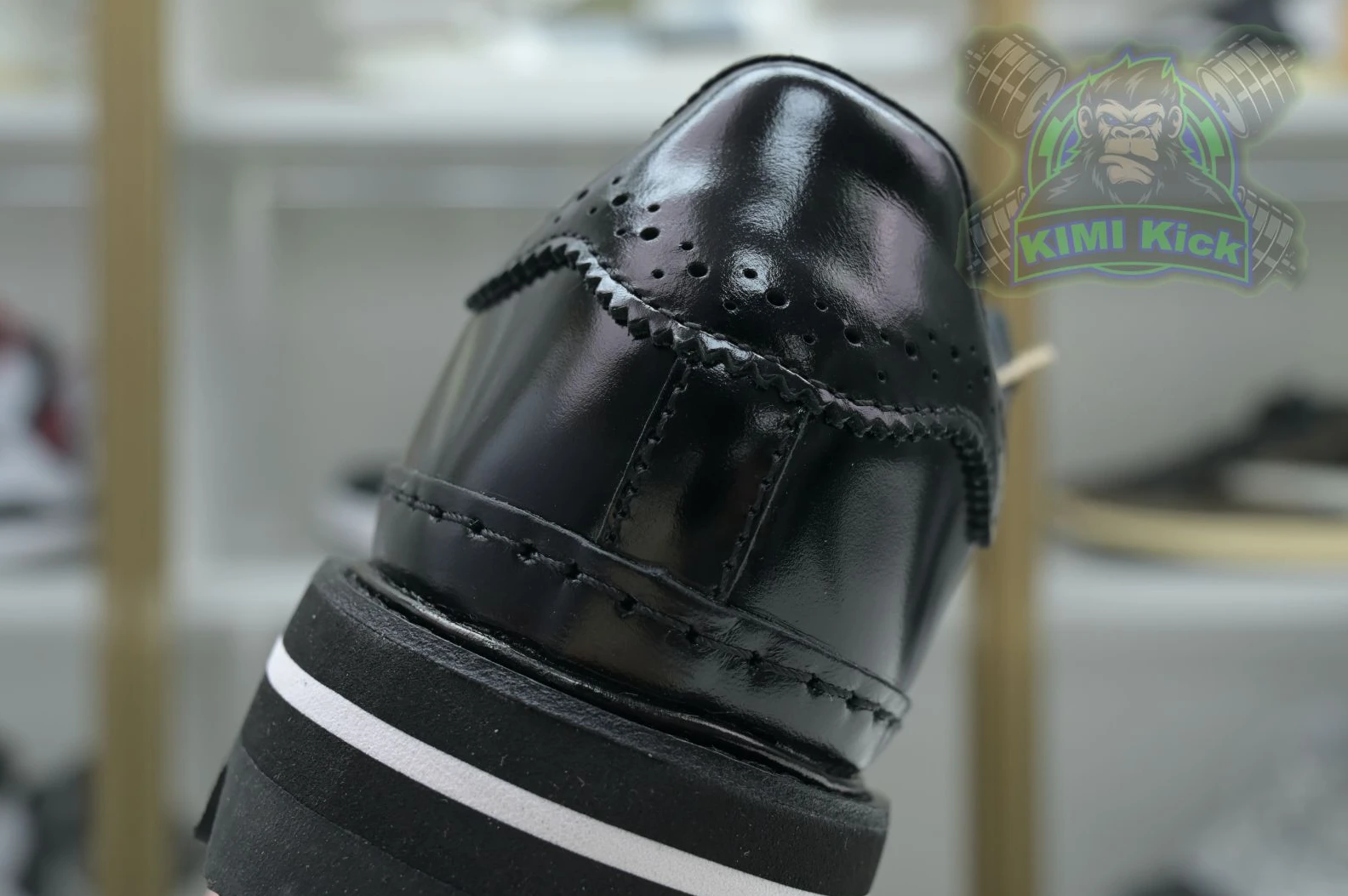 Kimikick CLOTx adidas originals Superstar NewStyle 3407