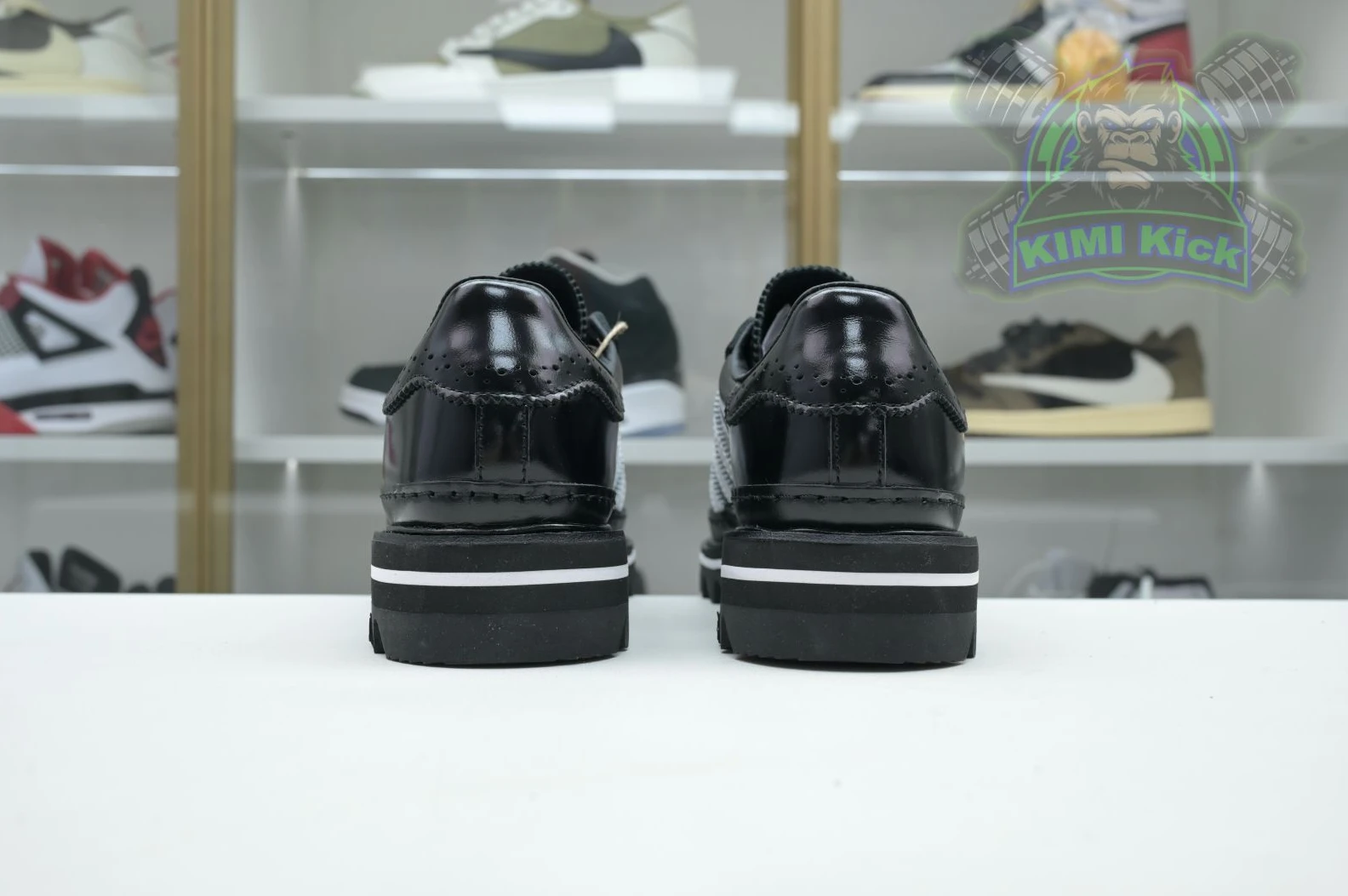 Kimikick CLOTx adidas originals Superstar NewStyle 3407