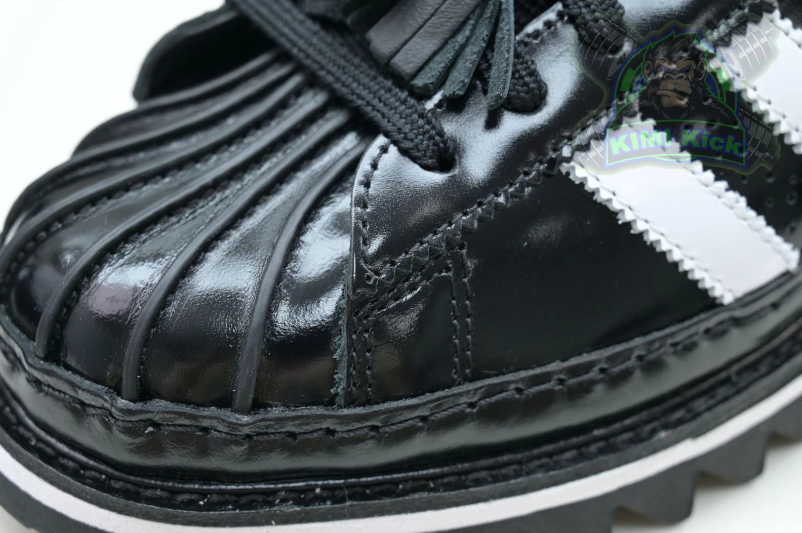 Kimikick CLOTx adidas originals Superstar NewStyle 3407