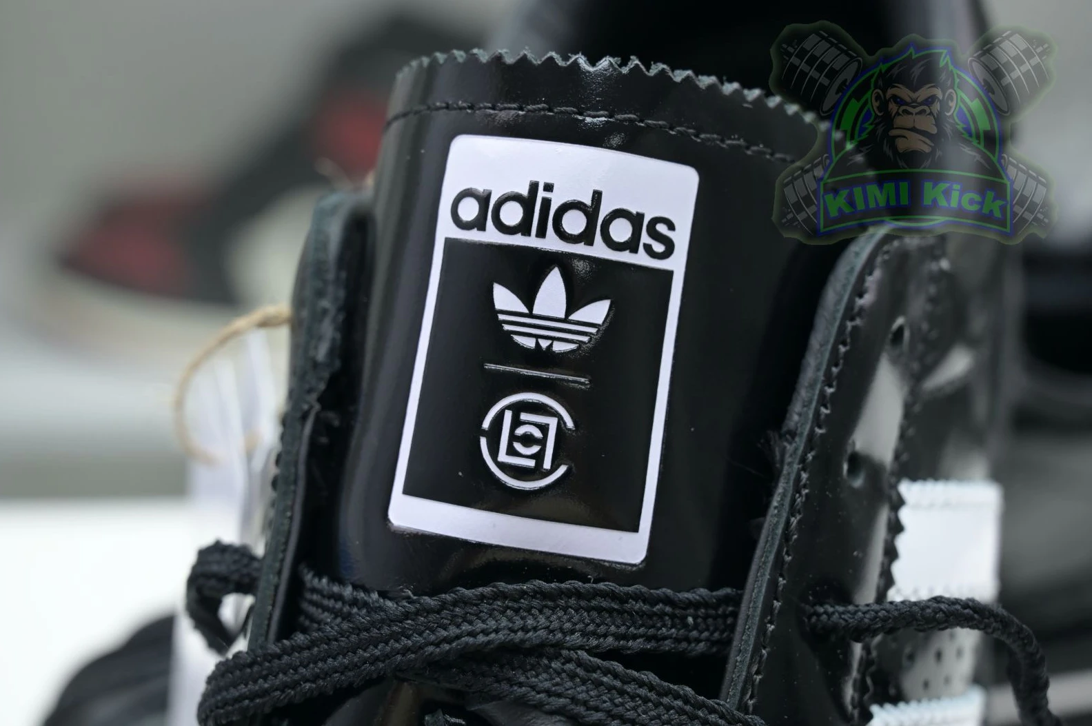 Kimikick CLOTx adidas originals Superstar NewStyle 3407