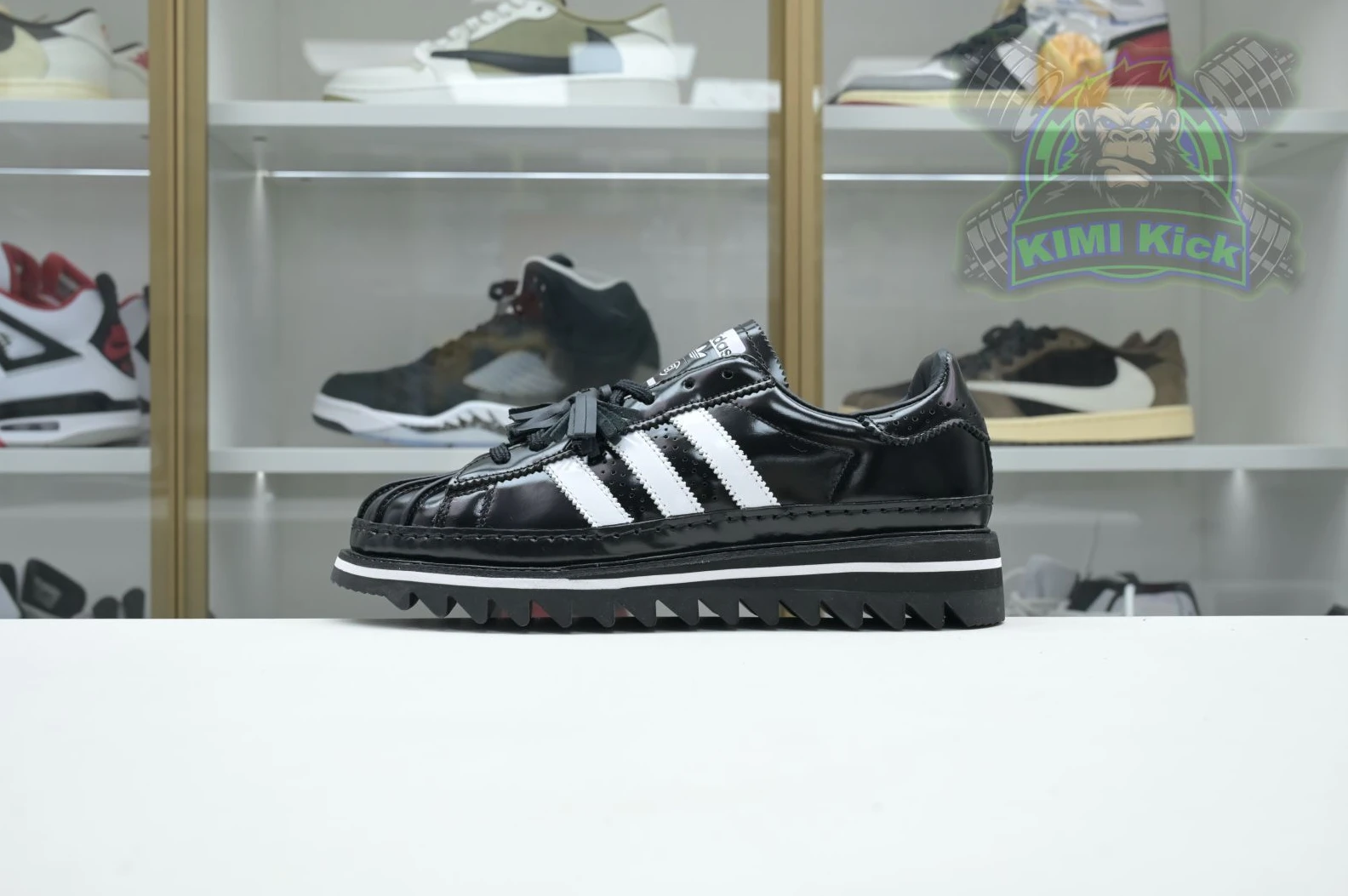 Kimikick CLOTx adidas originals Superstar NewStyle 3407