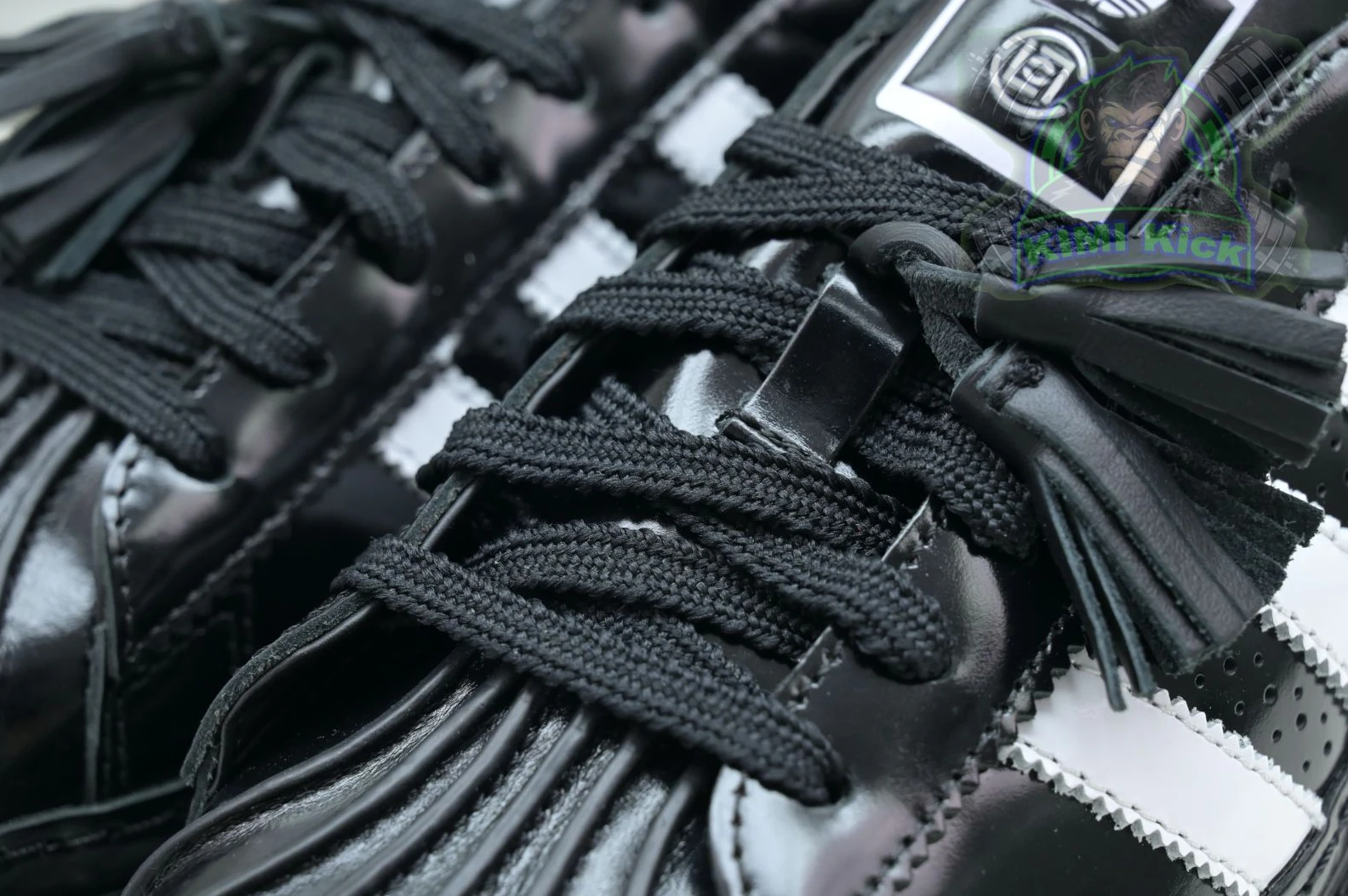 Kimikick CLOTx adidas originals Superstar NewStyle 3407