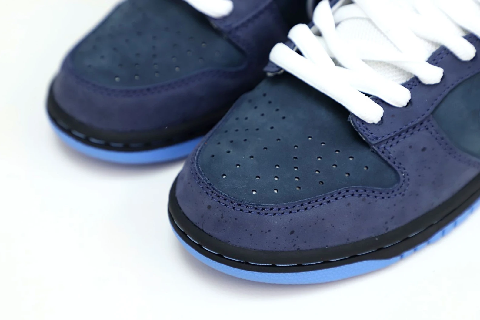 Kimikick Concepts x Dunk Low Blue Lobster Comfortable 3497