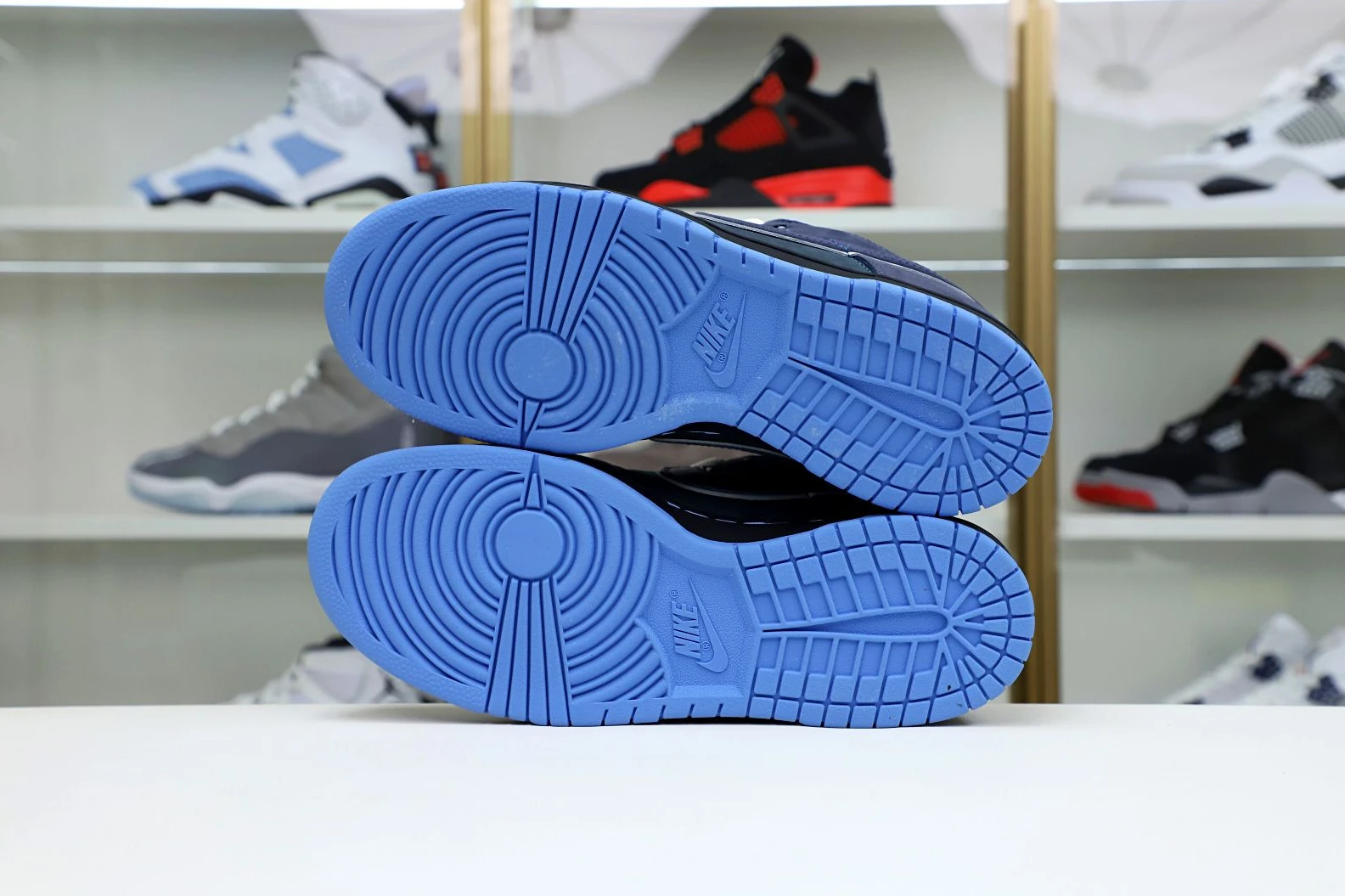 Kimikick Concepts x Dunk Low Blue Lobster Comfortable 3497