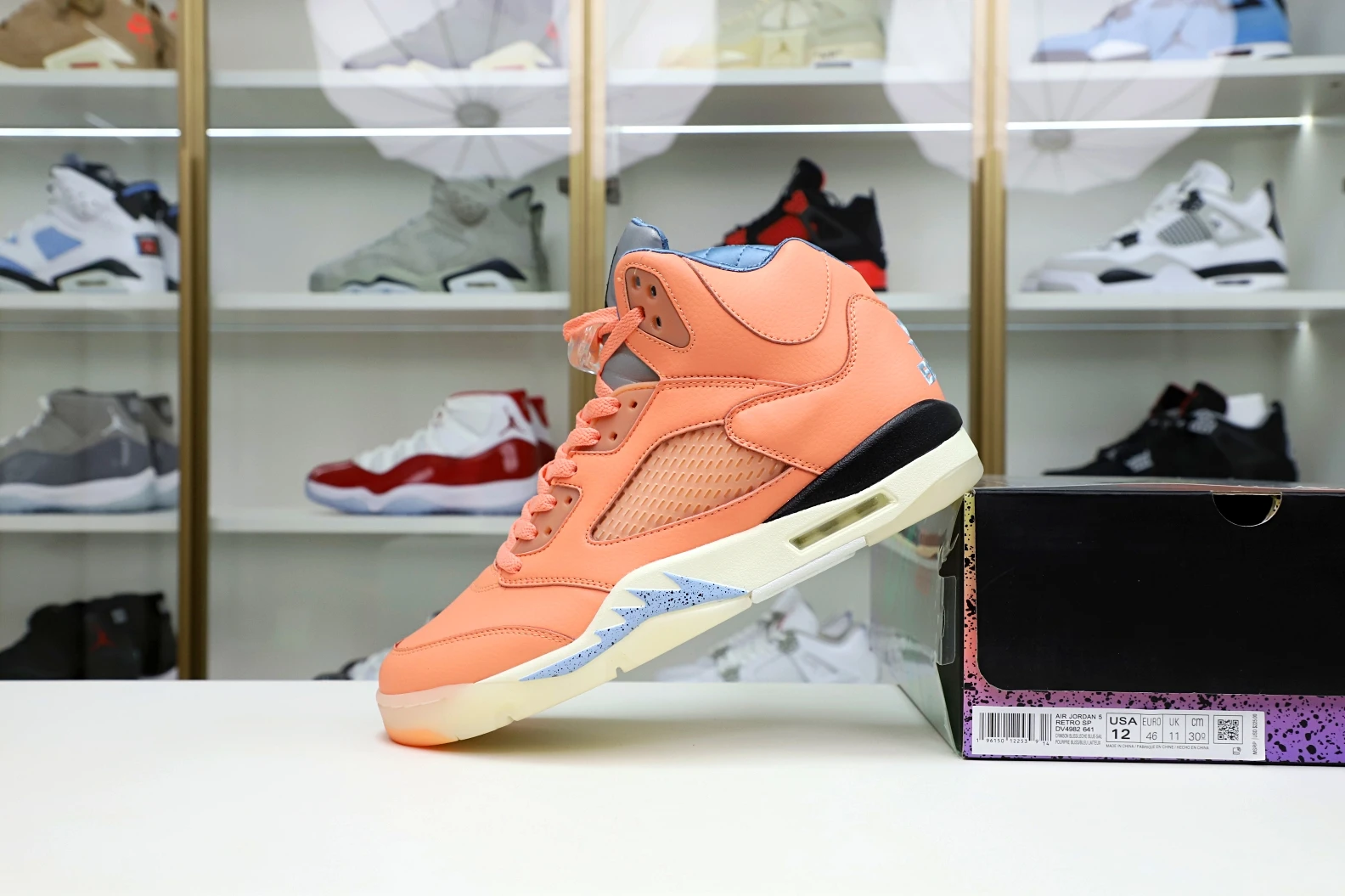 Kimikick DJ Khaled x Jordan Air Jordan AllSeason 1953