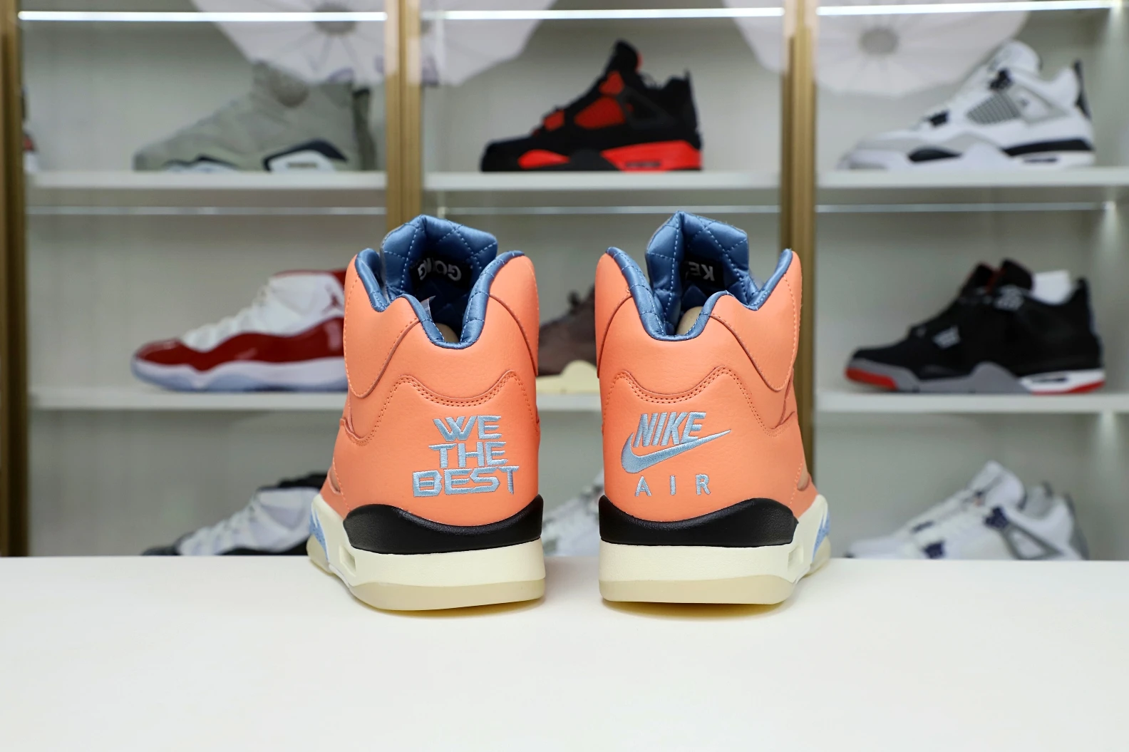Kimikick DJ Khaled x Jordan Air Jordan AllSeason 1953