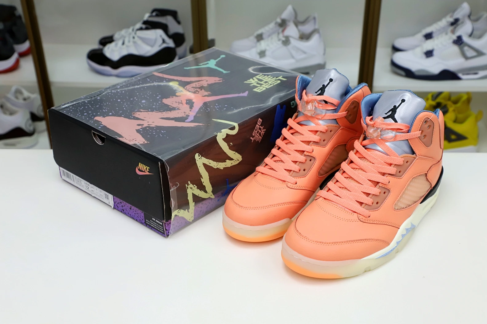 Kimikick DJ Khaled x Jordan Air Jordan AllSeason 1953