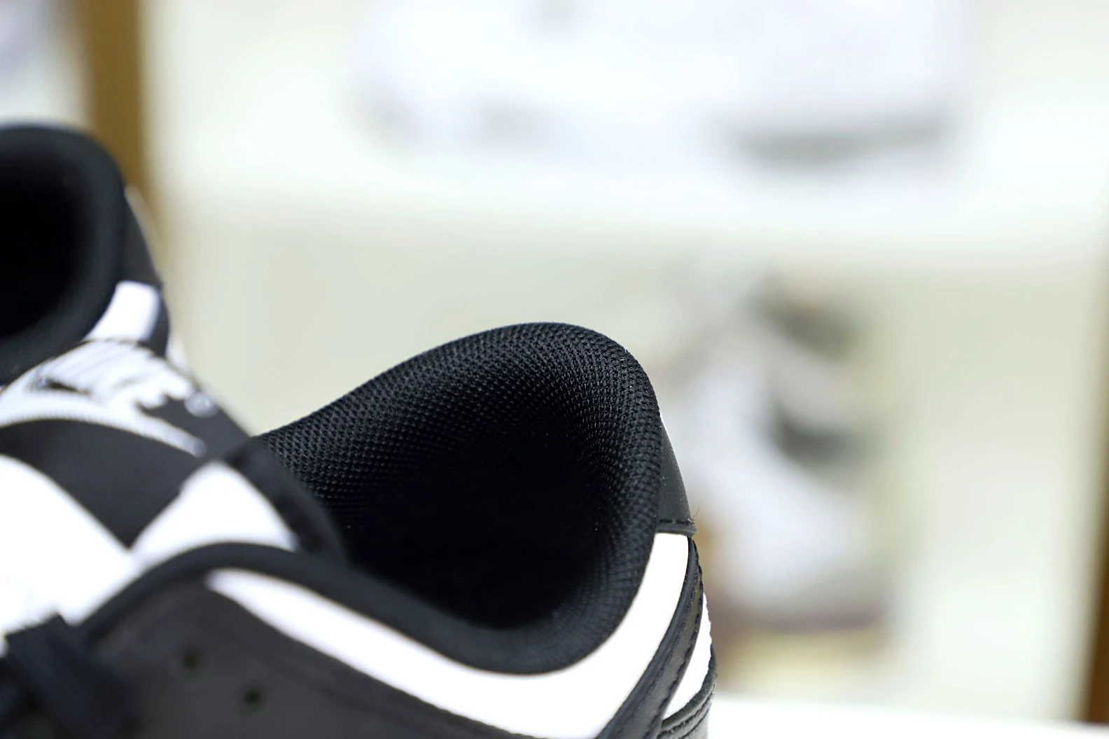 Kimikick DUNK LOW PANDA 'BLACK WHITE' DailyWear 3523