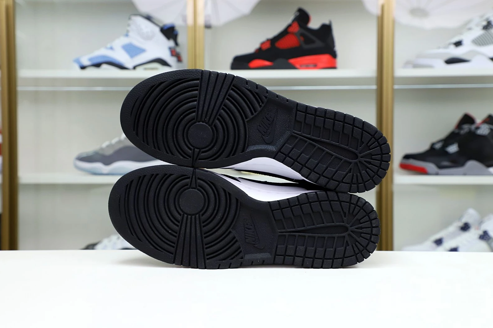Kimikick DUNK LOW PANDA 'BLACK WHITE' DailyWear 3523